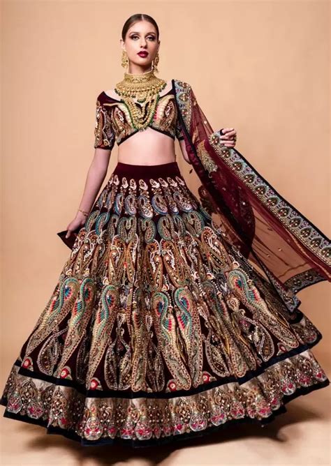 Bridal Lehengas: The Epitome of Elegance