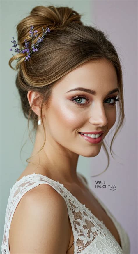 Bride Hairstyles: 25 Chic and Timeless Looks for Your Wedding Day