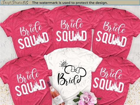 Bride Squad Shirts: The Ultimate Guide to Statement-Making Attire for Your Bridal Party