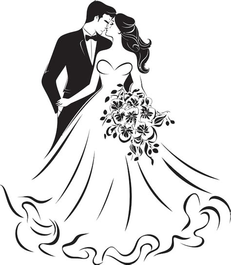 Bride and Groom Tee Shirts: A Symbol of Love and Unity