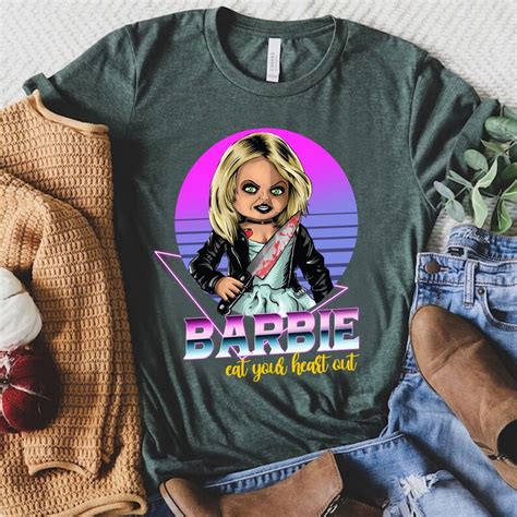 Bride of Chucky Shirt: An Iconic T-Shirt for Horror Enthusiasts