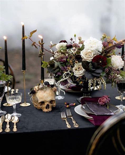 Bride of Halloween: A Hauntingly Beautiful Guide to Wedding Planning