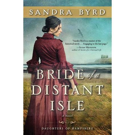 Bride of a Distant Isle A Novel The Daughters of Hampshire Doc