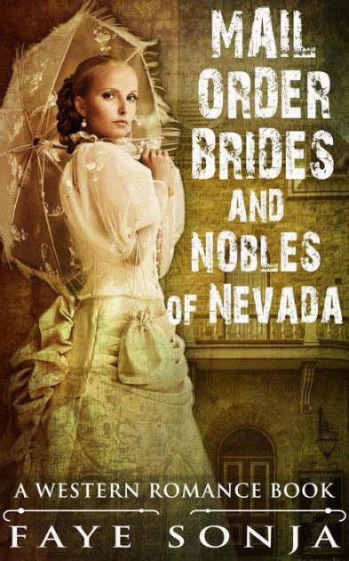 Brides and Nobles of Nevada Book1 3 Book Series Kindle Editon