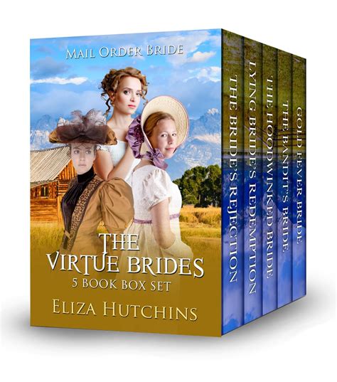 Brides of Virtue 3 Book Series Doc