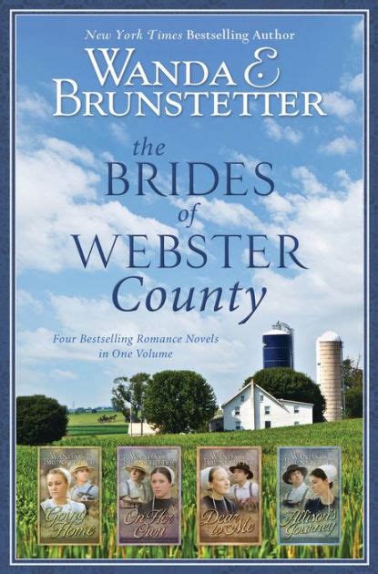 Brides of Webster County 4 Book Series Doc