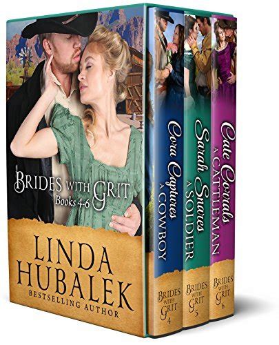 Brides with Grit Series Books 4-6 Doc