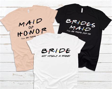 Bridesmaids Shirts for Bachelorette Party: The Ultimate Guide to Unforgettable Celebrations