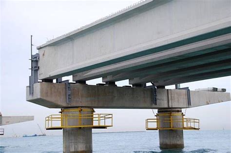 Bridge Bearing Pads: The Unsung Heroes of Structural Stability