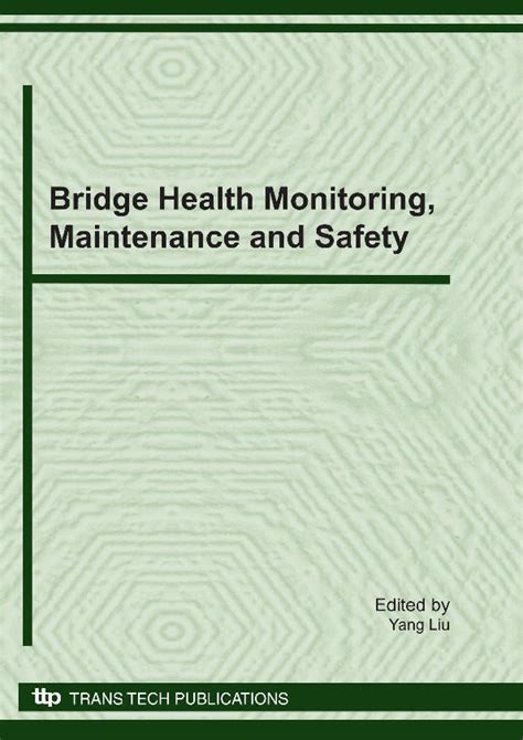 Bridge Health Monitoring, Maintenance and Safety Reader