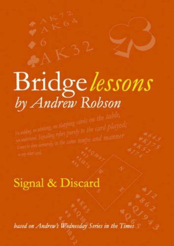 Bridge Lessons Signal and Discard PDF