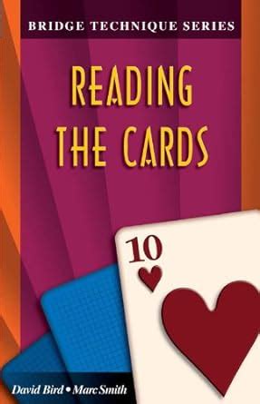 Bridge Technique 10 Reading the Cards PDF