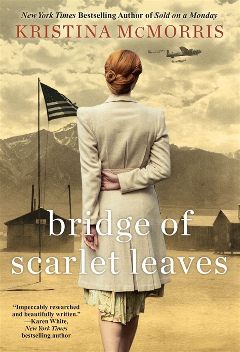 Bridge of Scarlet Leaves Kindle Editon