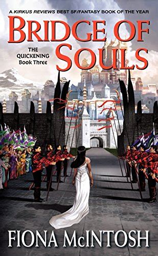 Bridge of Souls The Quickening Book Three PDF