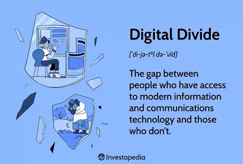 Bridge the Digital Divide: