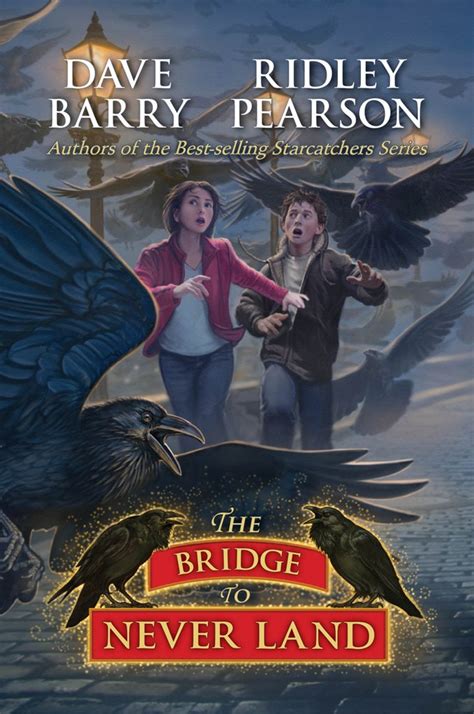 Bridge to Never Land The Peter and the Starcatchers Book 5