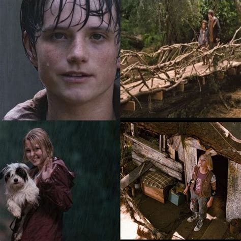 Bridge to Terabithia: A Journey of Imagination, Friendship, and Loss