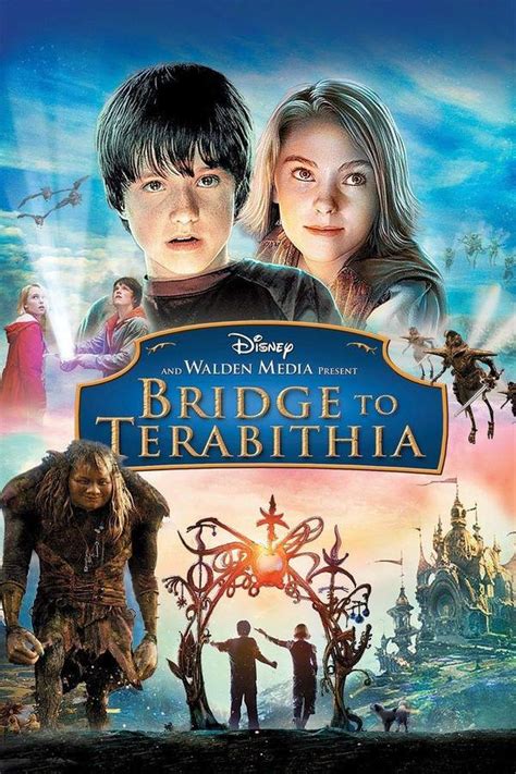 Bridge to Terabithia: Uncovering the Enchanting World of Imagination and Loss