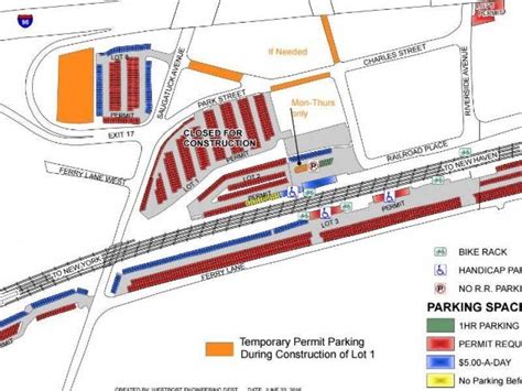 Bridgeport CT Train Parking: A Comprehensive Guide for Commuters
