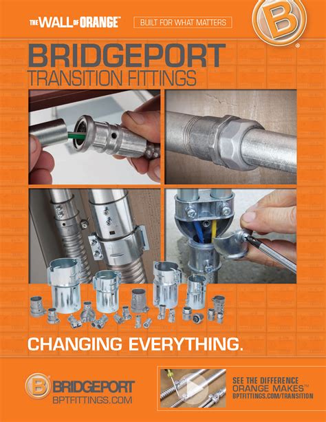 Bridgeport Electrical Catalog