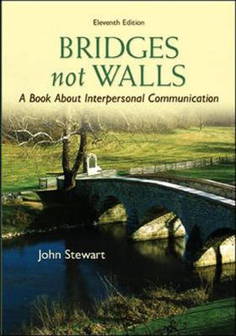 Bridges Not Walls A Book About Interpersonal Communication Epub