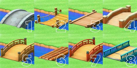 Bridges in Animal Crossing: New Horizons: A Comprehensive Guide