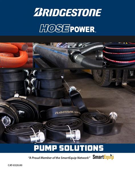 Bridgestone Hose Catalogue
