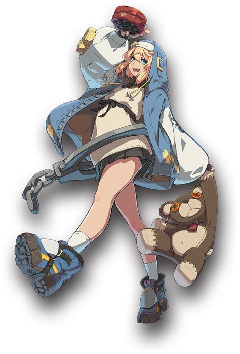 Bridget Anime: A Comprehensive Guide to the Iconic Guilty Gear Character