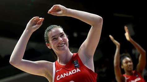 Bridget Carleton: A Canadian Basketball Star on the Rise