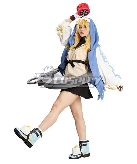 Bridget Guilty Gear Cosplay: A Comprehensive Guide to Embracing the Yo-Yo Master