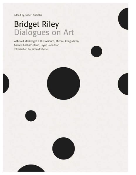 Bridget Riley Dialogues on Art Kindle Editon