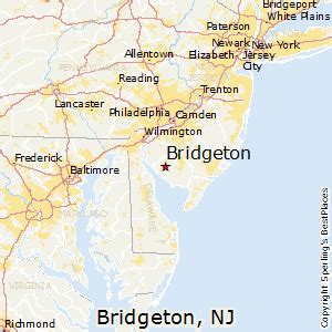 Bridgeton, New Jersey: A Comprehensive Guide