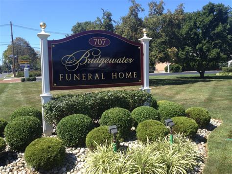 Bridgewater Funeral Home: A Comprehensive Guide to Services in Bridgewater, New Jersey