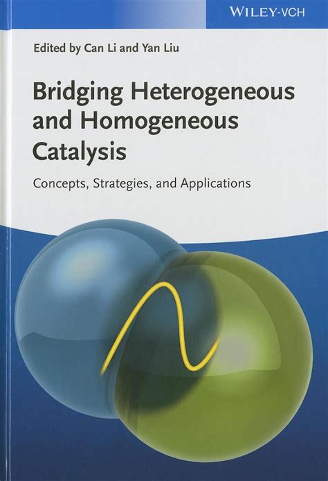 Bridging Heterogeneous and Homogeneous Catalysis Concepts Doc