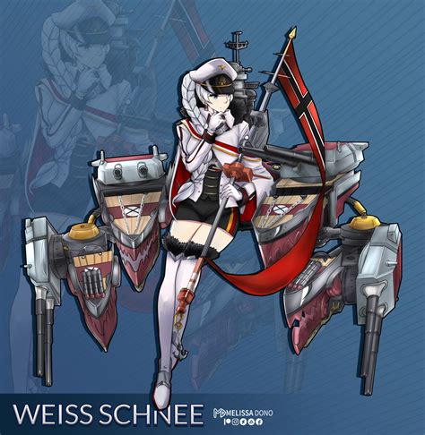 Bridging Two Worlds: RWBY and Azur Lane