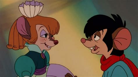 Bridging the Gap: Uncovering the Enchanting World of Bridget an American Tail