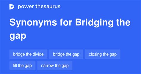 Bridging the Gap: Unearthing Deficit Synonyms for Enhanced Business Acuity