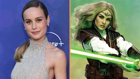 Brie Larson's Star Wars Journey: From Fan to Franchise Lead