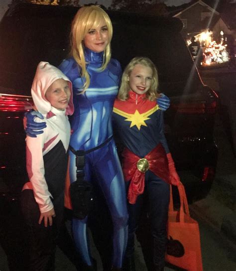 Brie Larson's Stellar Transformation into Samus Aran: A Galactic Saga