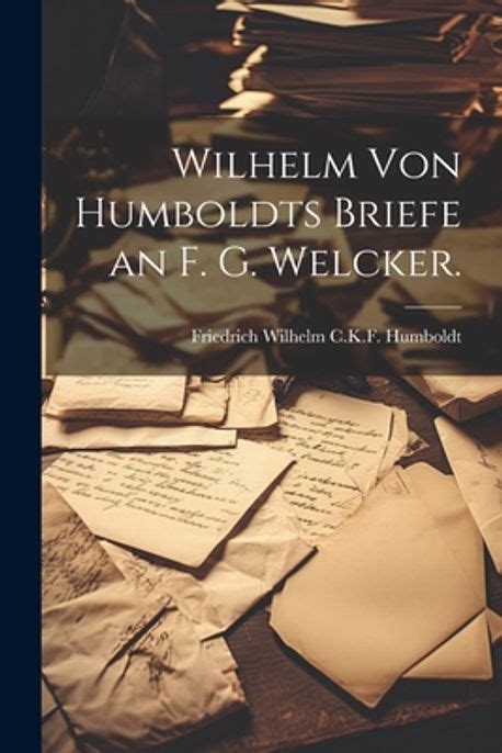 Briefe An F. G. Welcker... PDF