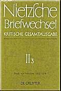 Briefe Von Friedrich Nietzsche 1869-1872 German Edition PDF