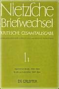 Briefe Von Friedrich Nietzsche Juni 1850 September 1864 Briefe an Friedrich Nietzsche Oktober 1849 September 1864 German Edition Epub