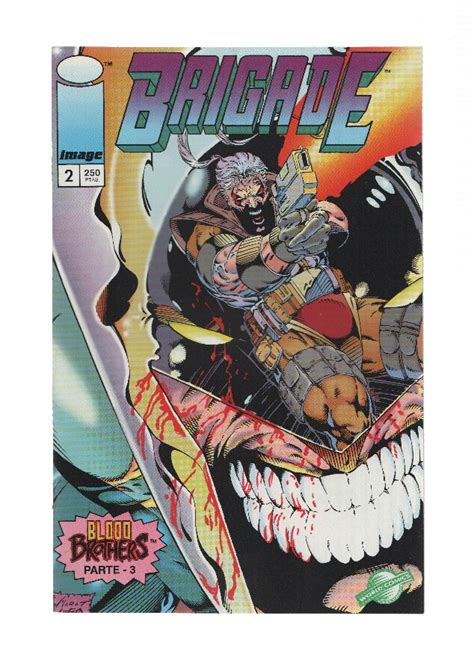 Brigade Vol2 No20 May 1995 Image Comics Epub