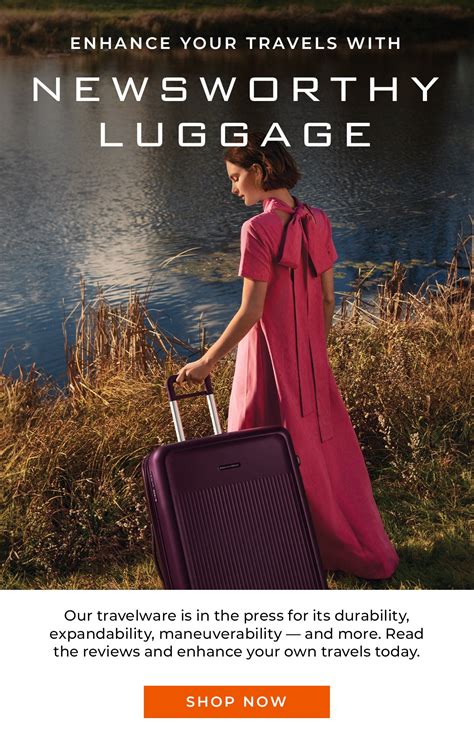 Briggs Luggage: The Epitome of Quality, Durability, and Style for Discerning Travelers