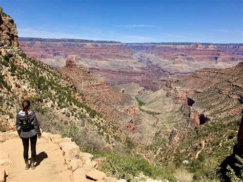 Bright Angel Point Trail: An Unforgettable 5-Mile Hike into the Grand Canyon