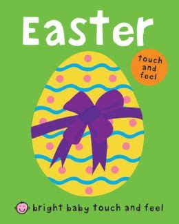 Bright Baby Touch and Feel Easter PDF