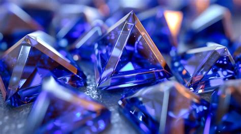 Bright Blue Crystal: A Brilliance Beyond Comparison