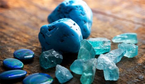 Bright Blue Crystal: A Gemstone of Unmatched Beauty and Versatility