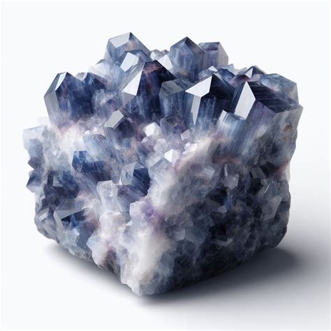 Bright Blue Crystal: Unveiling its Enchanting Properties and Applications