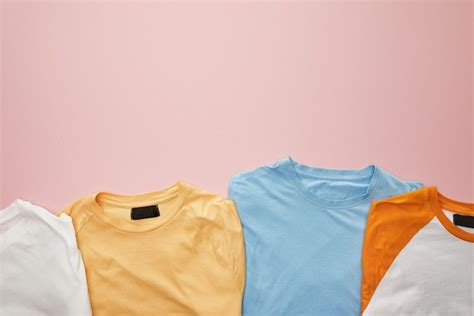 Bright Colored Tee Shirts: A Kaleidoscope of Hues to Express Your Style